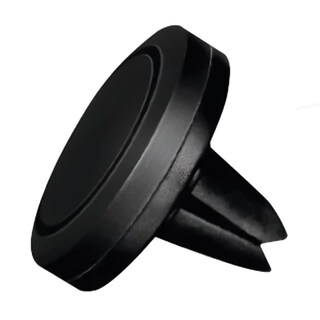 Foto 1 | Soporte De Celular G Mobile Para Auto Magnético Se Fija En La Rejilla Del Aire Negro