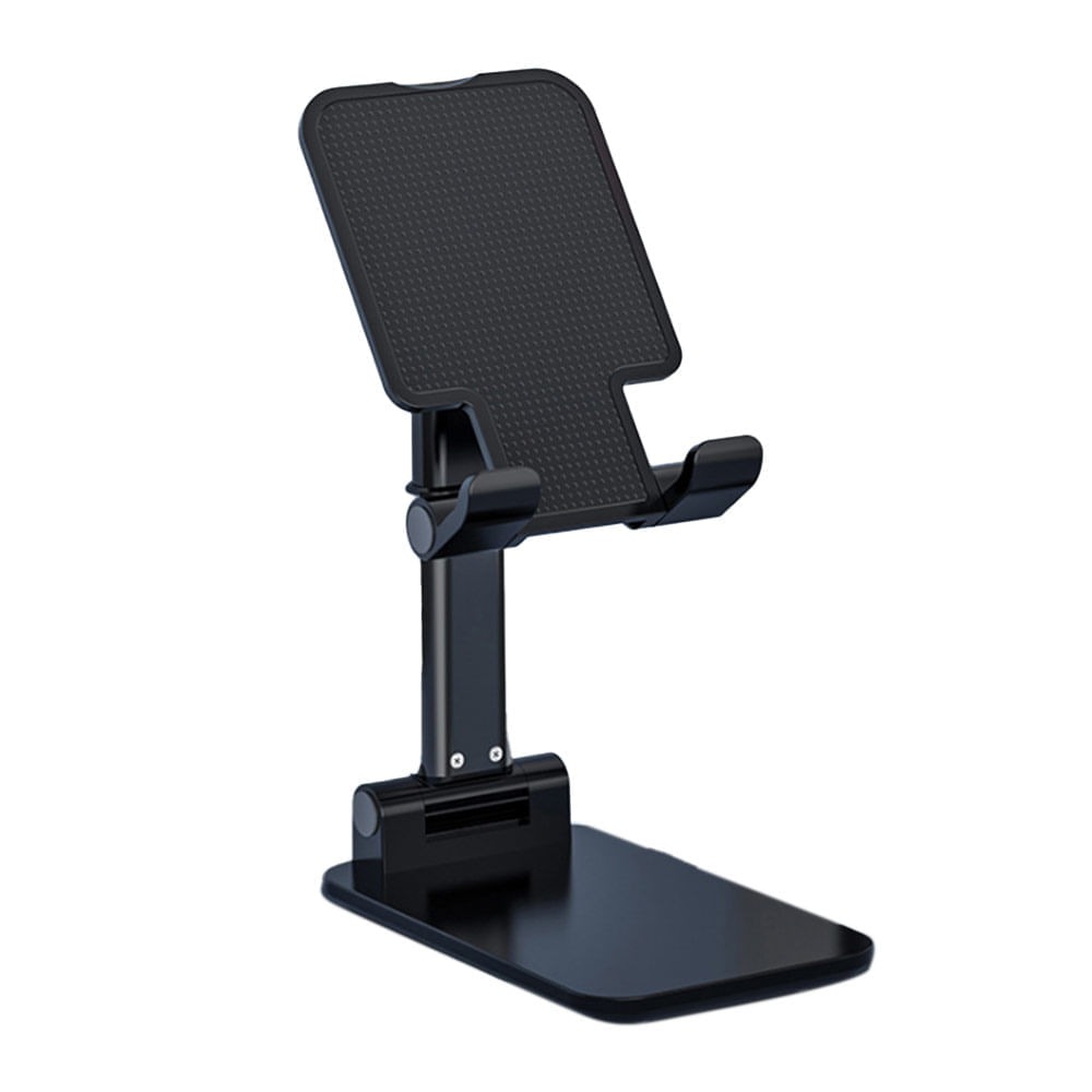 Foto 2 pulgar | Soporte De Celular G Mobile Para Escritorio  Plegable  Diseño Compacto Y Liviano  Negro