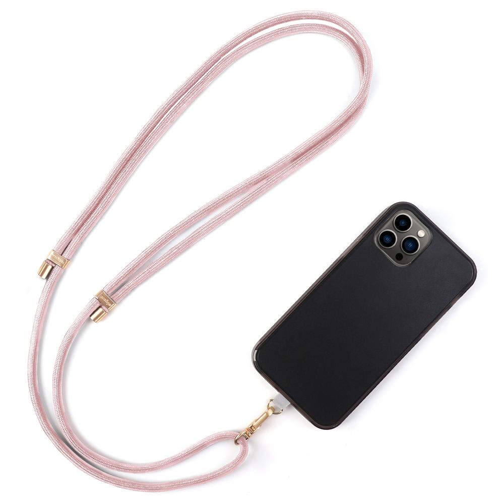 Foto 5 pulgar | Correa Cruzada Prodigee STP-GO-RSE-GLD color Rosa Ajustable y Desmontable