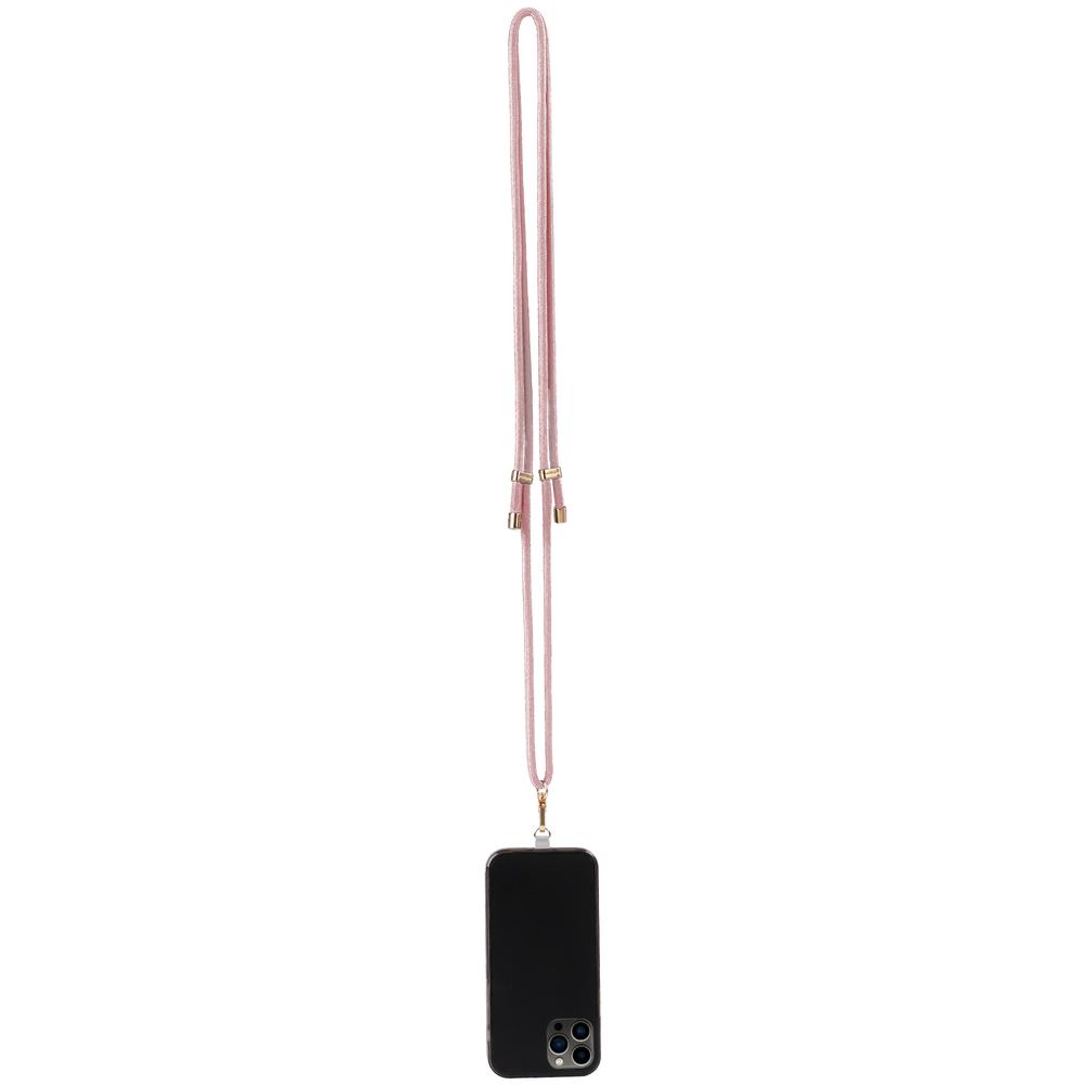 Foto 6 pulgar | Correa Cruzada Prodigee STP-GO-RSE-GLD color Rosa Ajustable y Desmontable