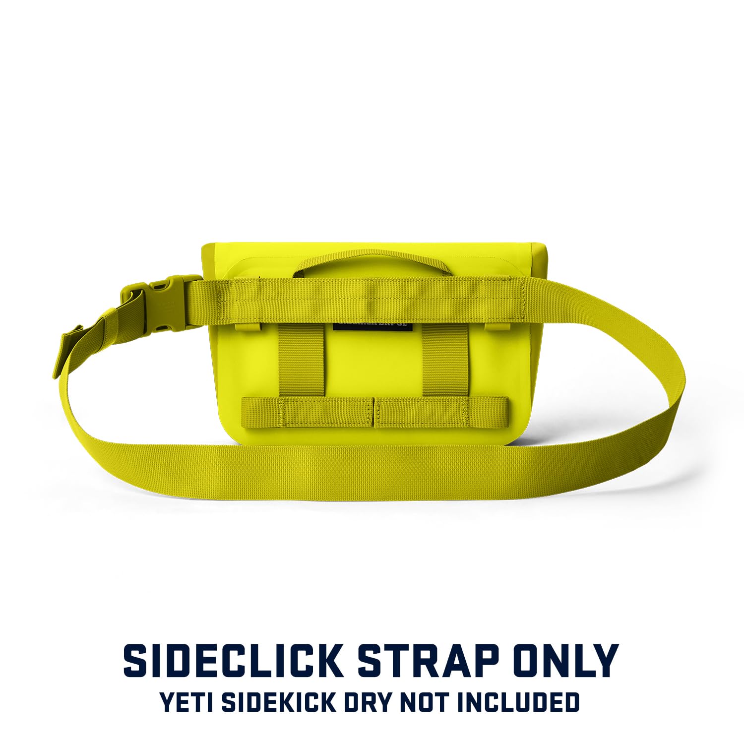 Foto 4 pulgar | Correa Yeti Sidekick Sideclick Firefly Amarilla - Venta Internacional.