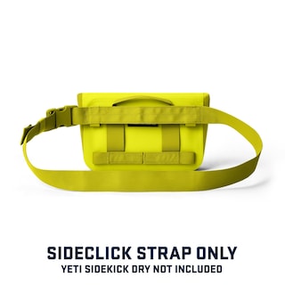 Foto 3 | Correa Yeti Sidekick Sideclick Firefly Amarilla - Venta Internacional.