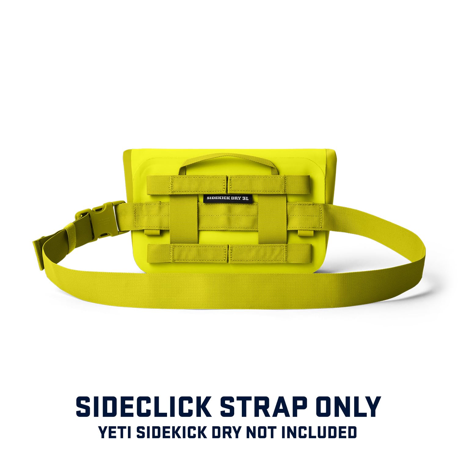 Foto 5 pulgar | Correa Yeti Sidekick Sideclick Firefly Amarilla - Venta Internacional.