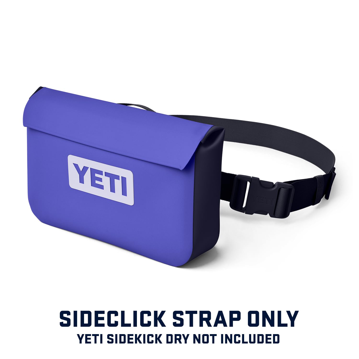 Foto 2 | Correa Yeti Sidekick Sideclick Violeta Ultramar - Venta Internacional.