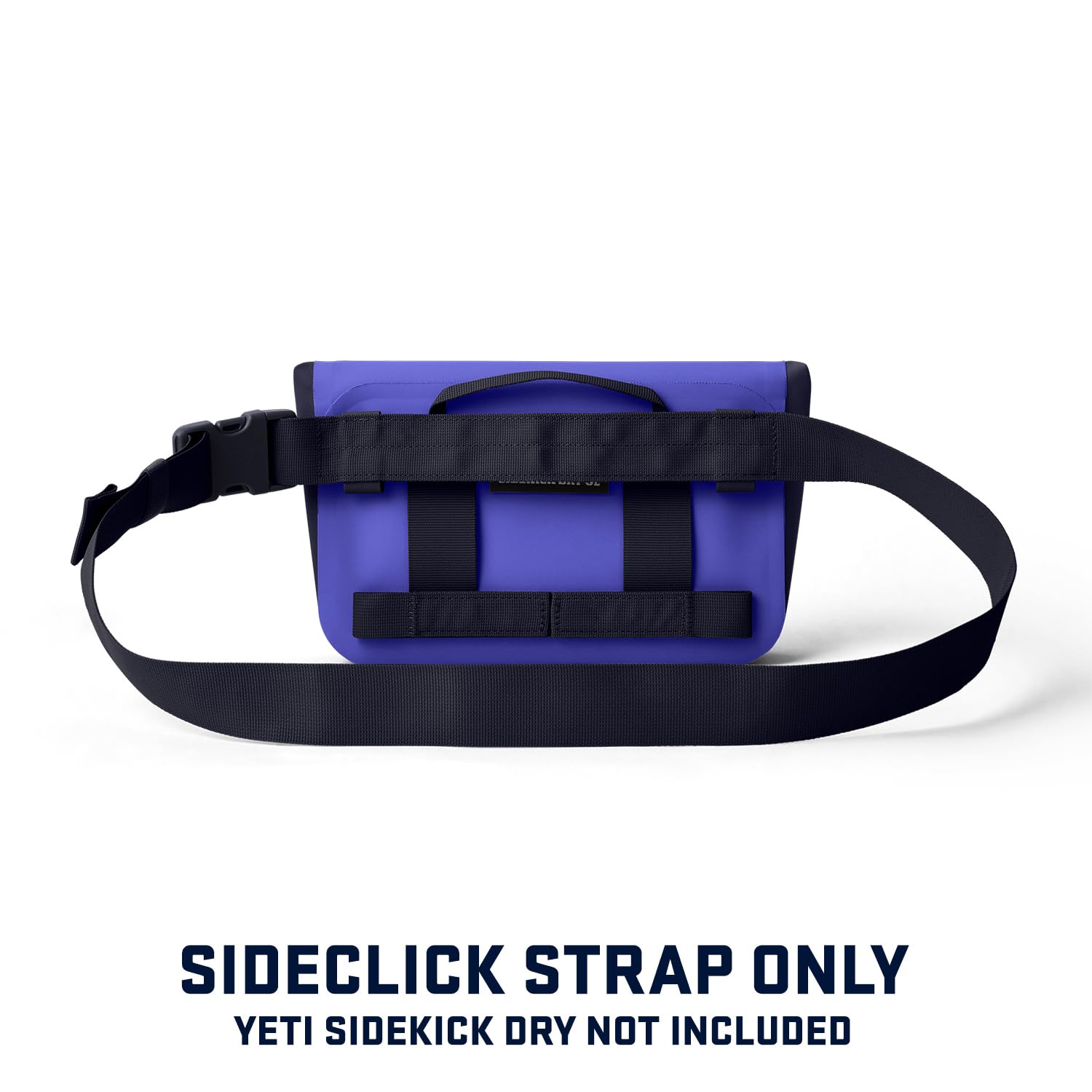 Foto 4 pulgar | Correa Yeti Sidekick Sideclick Violeta Ultramar - Venta Internacional.