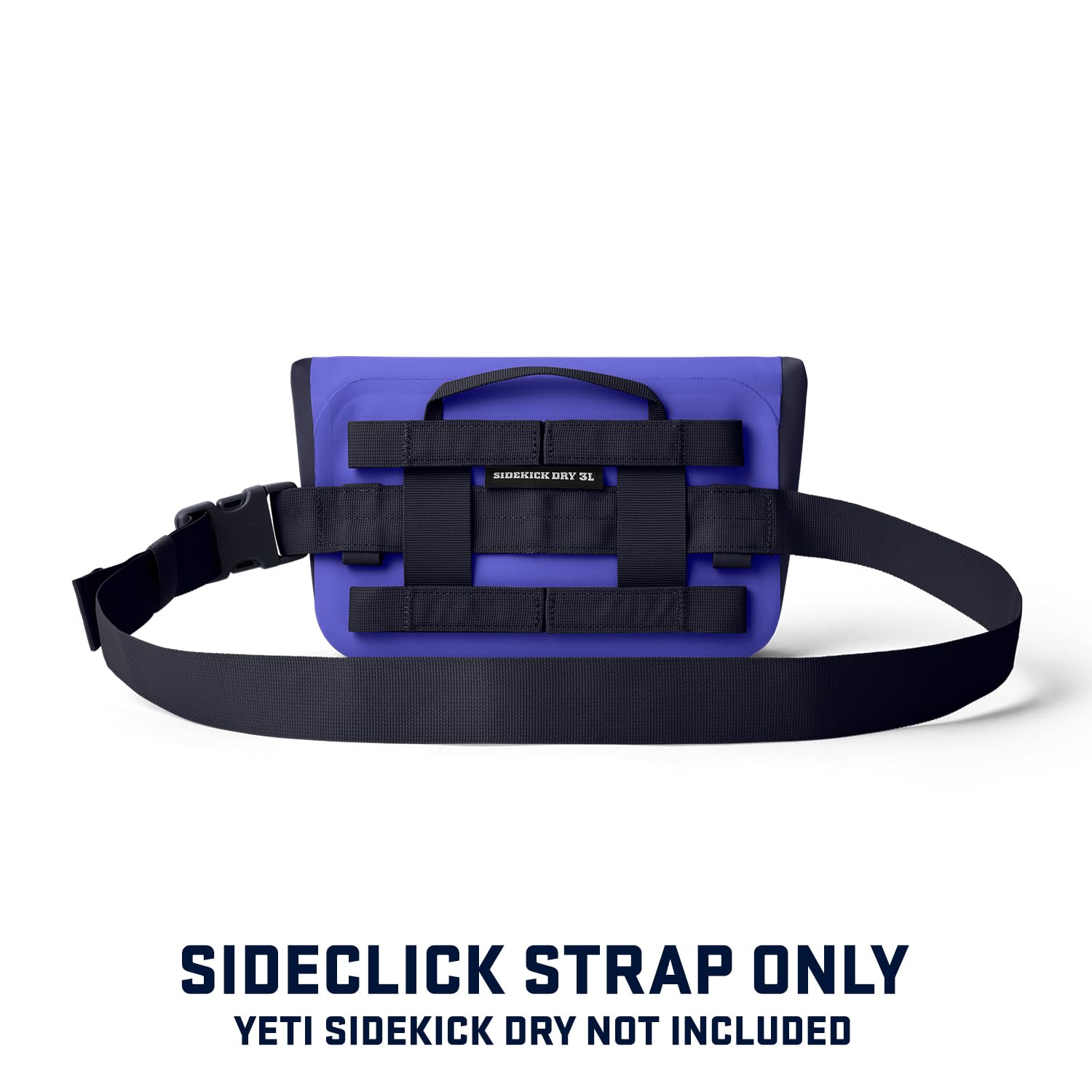 Foto 5 pulgar | Correa Yeti Sidekick Sideclick Violeta Ultramar - Venta Internacional.