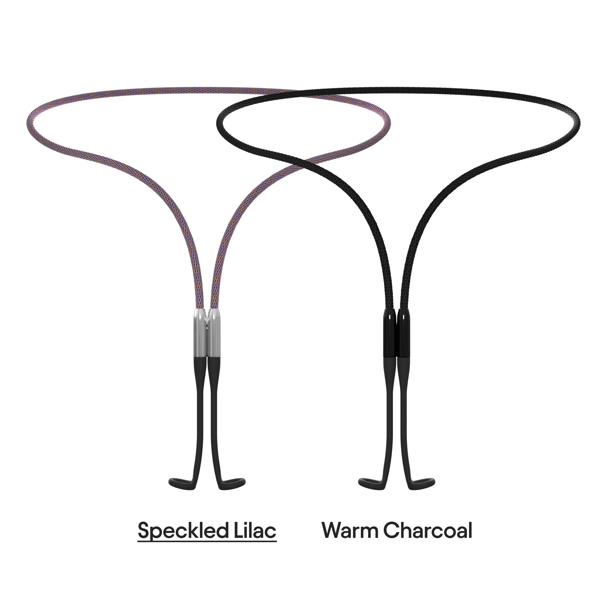 Foto 3 | Cable De Conexión De Seguridad Loop Link Para Tapones Auditivos Loop, Color Lila - Venta Internacional.