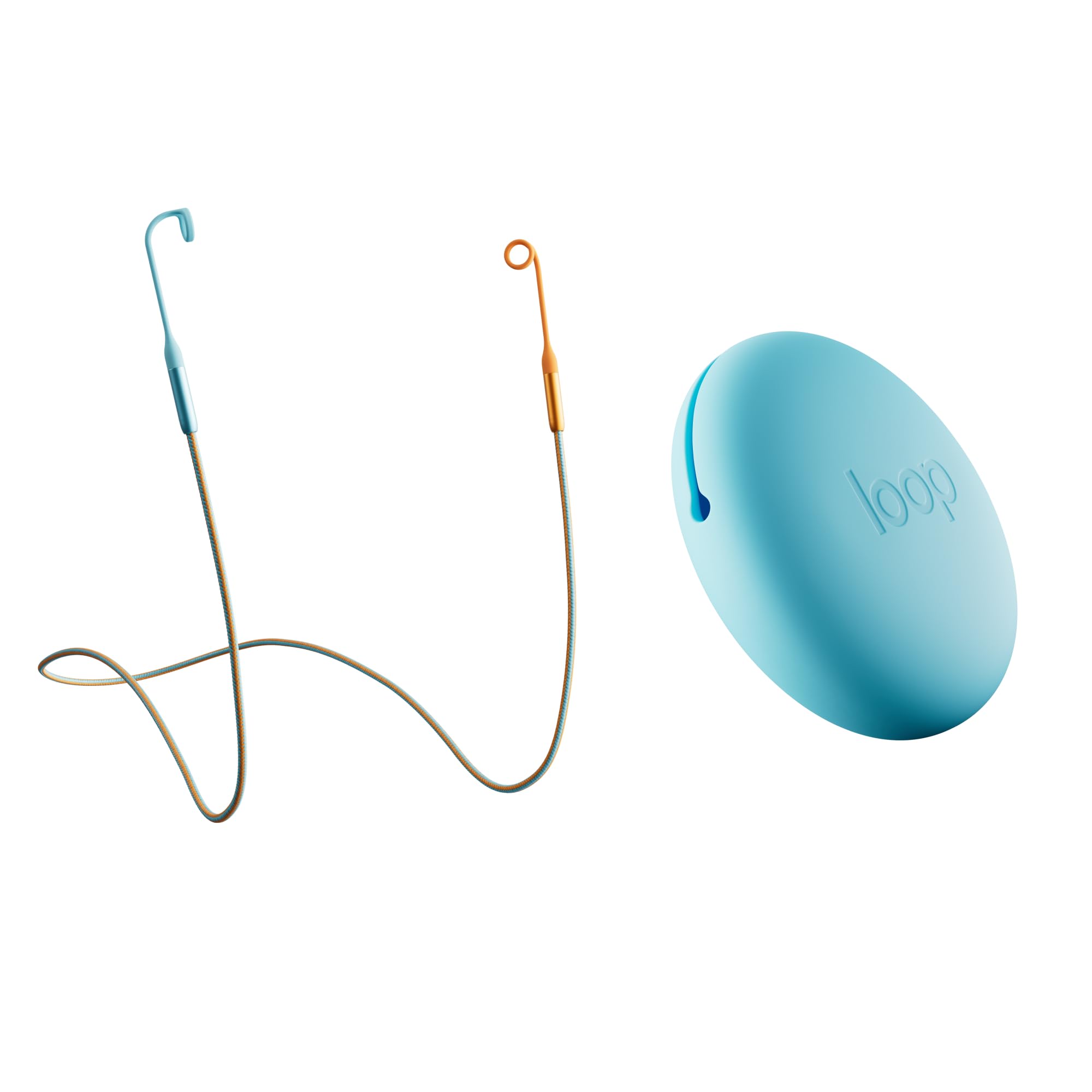 Foto 4 pulgar | Conector De Seguridad Cord Loop X Coachella Link Para Tapones Auditivos - Venta Internacional.