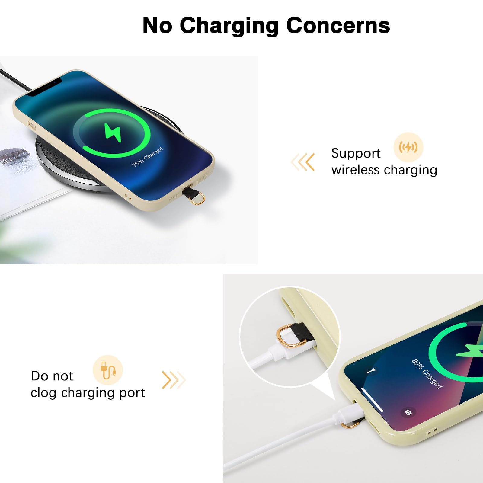 Foto 5 | Cordón Cruzado Para Teléfono Moko Ajustable Para Iphone Samsung - Venta Internacional.