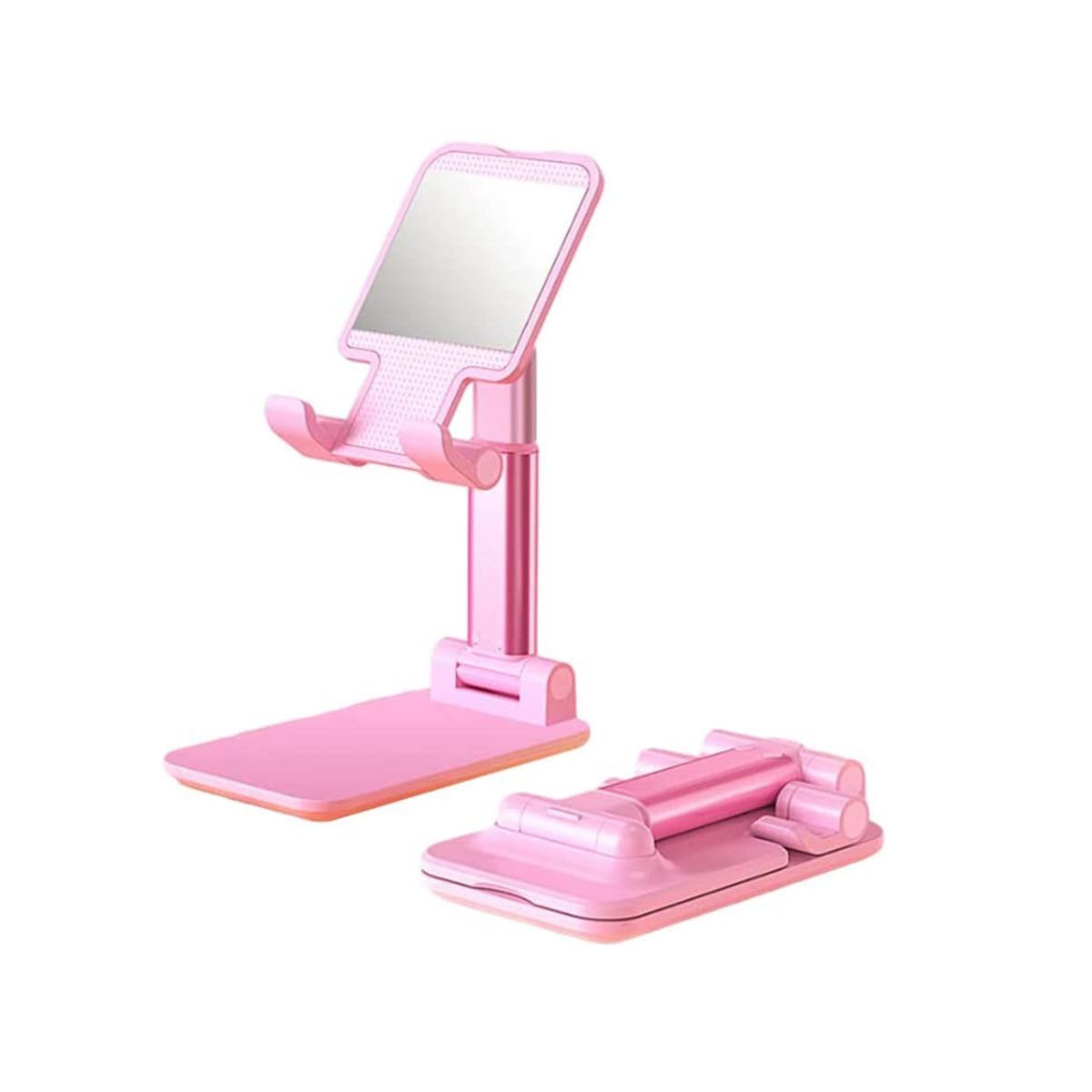 Foto 2 | Soporte para Celular de Escritorio Ele-gate Hold45 Rosa