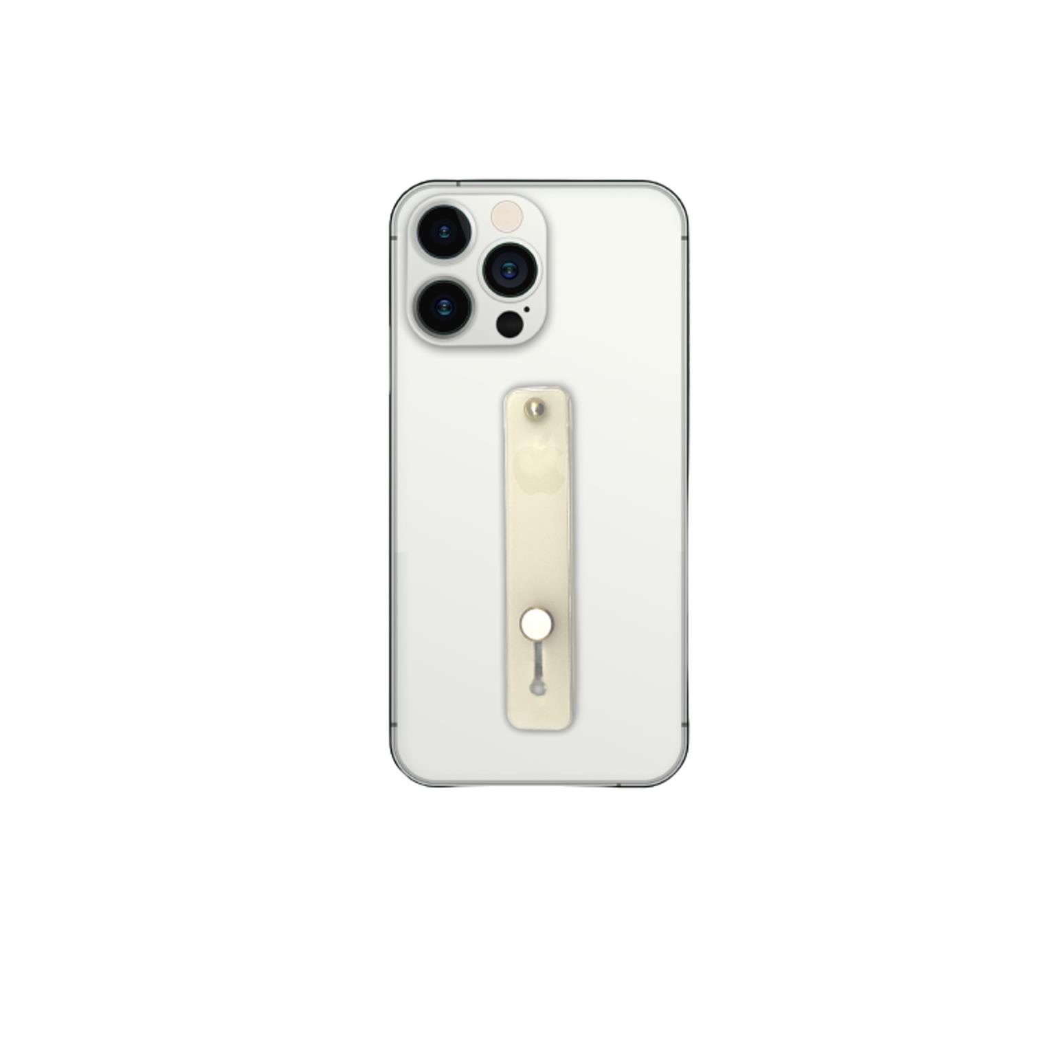 Soporte Sujetador para Celular Ximxi color Blanco de Fácil Uso