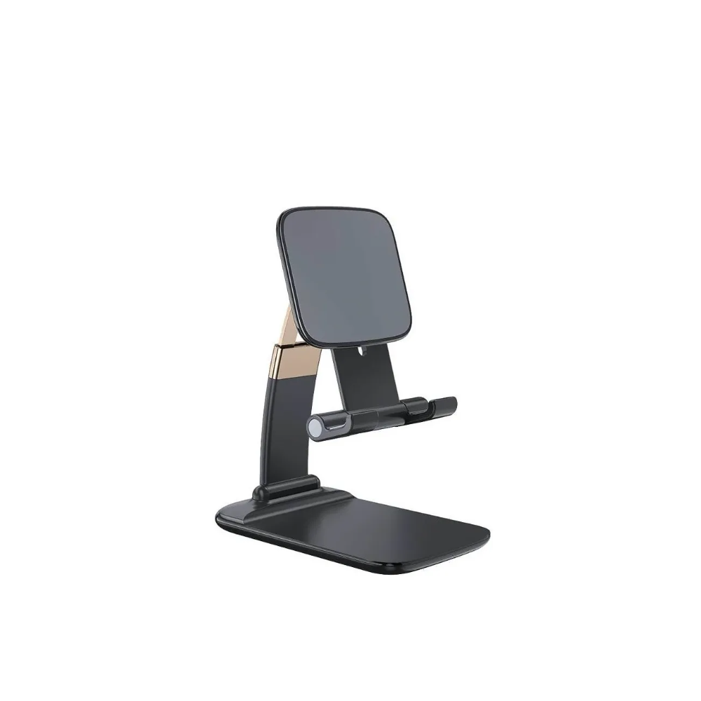 Foto 2 pulgar | Base Soporte para Celular Tablet Ajustable Escritorio Mesa Malubero color Negro