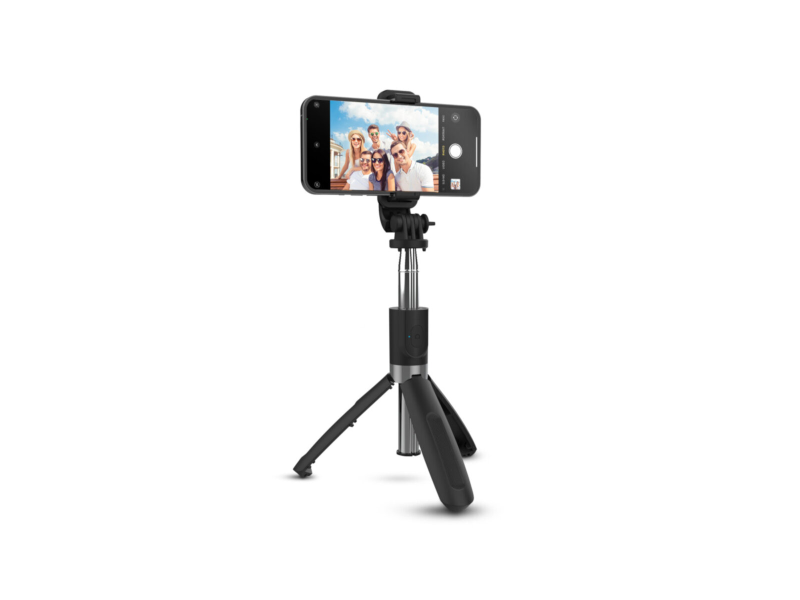 Foto 2 pulgar | Tripie + Selfie Stick Hypergear Snapshot Inalámbrico color Negro