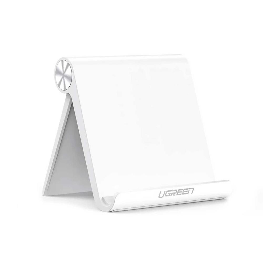 Foto 2 pulgar | Soporte Ugreen Base Universal color Blanco para Teléfono O Tablet
