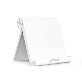 Foto 1 | Soporte Ugreen Base Universal color Blanco para Teléfono O Tablet