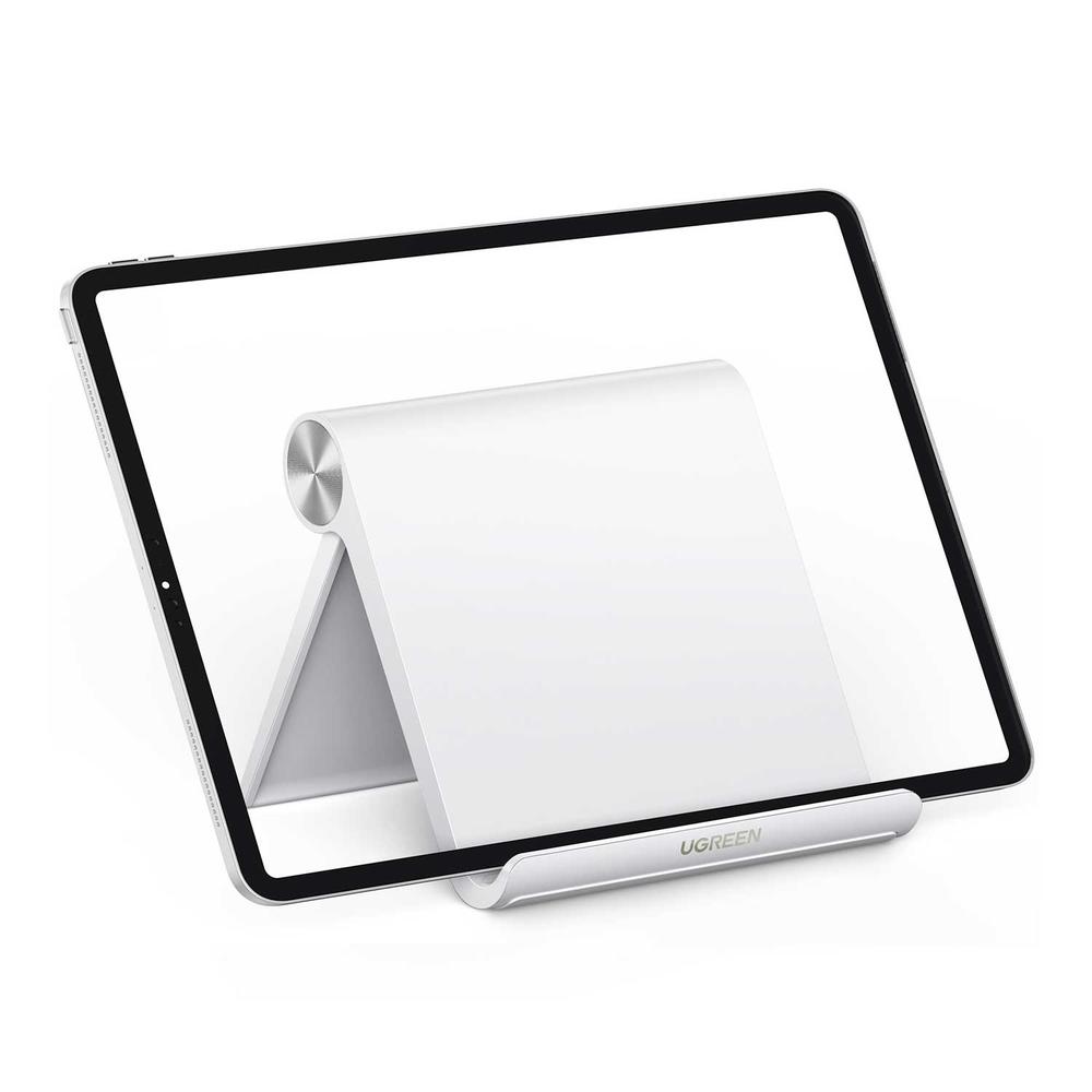 Foto 3 pulgar | Soporte Ugreen Base Universal color Blanco para Teléfono O Tablet
