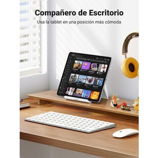 Foto 5 | Soporte Ugreen Base Universal color Blanco para Teléfono O Tablet