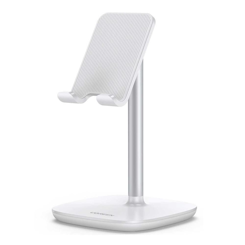 Soporte Ugreen Base Universal para Teléfono O Tablet color Blanco