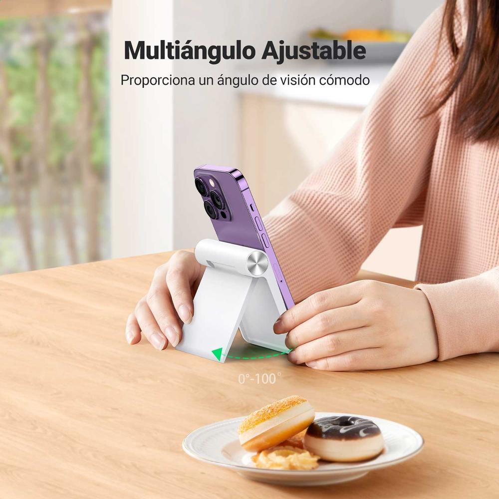Foto 4 pulgar | Soporte para Celular Ugreen color Blanco