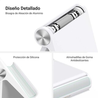 Foto 7 | Soporte para Celular Ugreen color Blanco