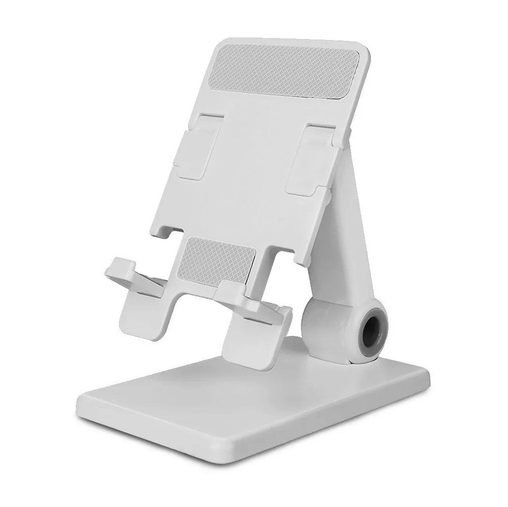 Foto 2 pulgar | Soporte de Escritorio Belug Blanco Plegable para Celular