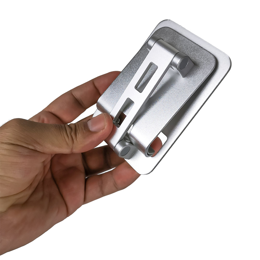 Foto 5 pulgar | Soporte Para Tablet Ipad Smartphone Desde 7.9 A 12.9'' Mc-celstand