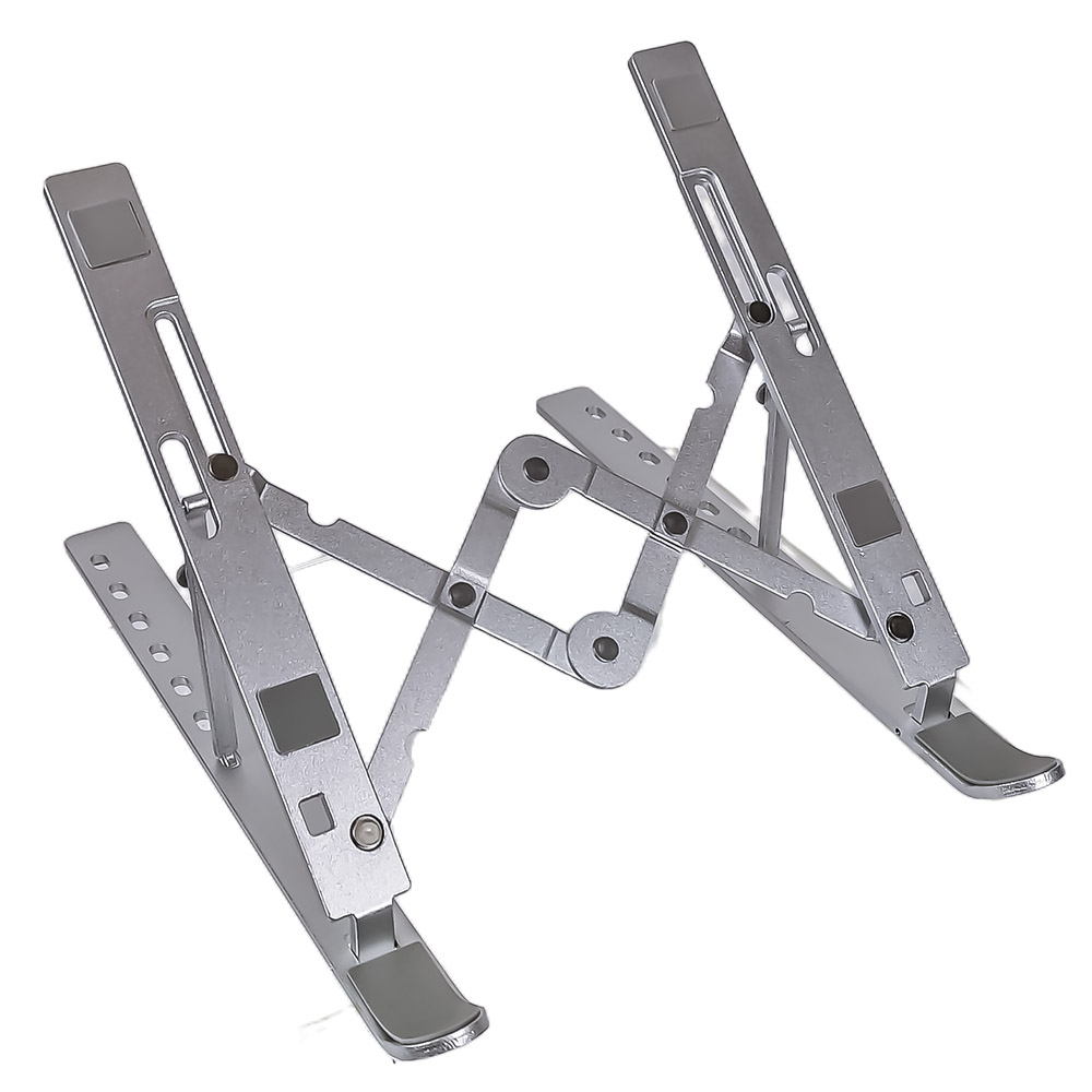 Foto 1 | Base Soporte Para Laptop Ajuste De Altura Anti-derrapante Ho-lapstand