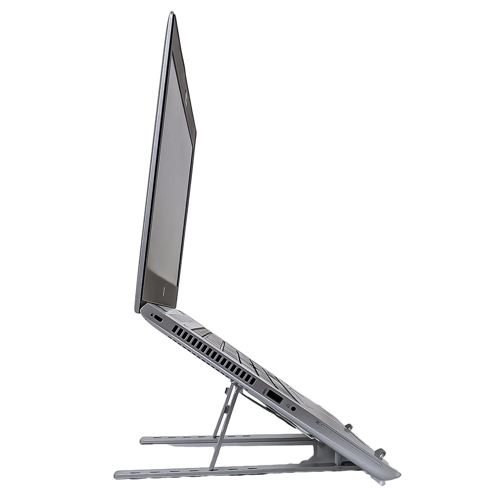 Foto 2 | Base Soporte Para Laptop Ajuste De Altura Anti-derrapante Ho-lapstand