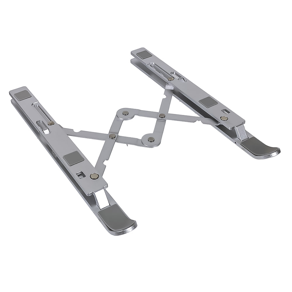 Foto 3 | Base Soporte Para Laptop Ajuste De Altura Anti-derrapante Ho-lapstand