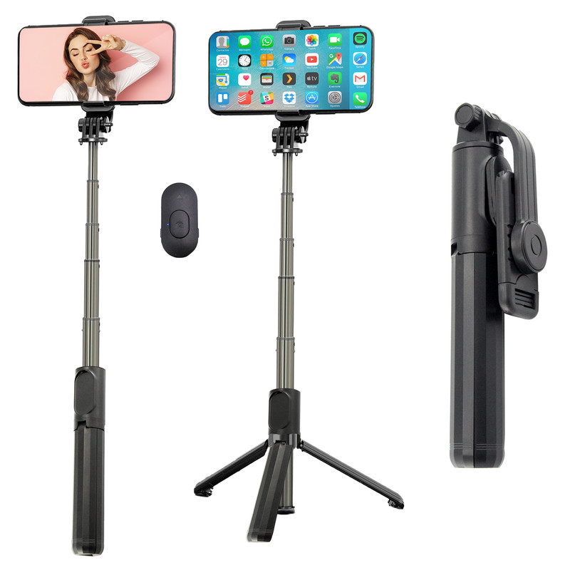 Foto 2 pulgar | Selfie Stick Archy Negro para Celular