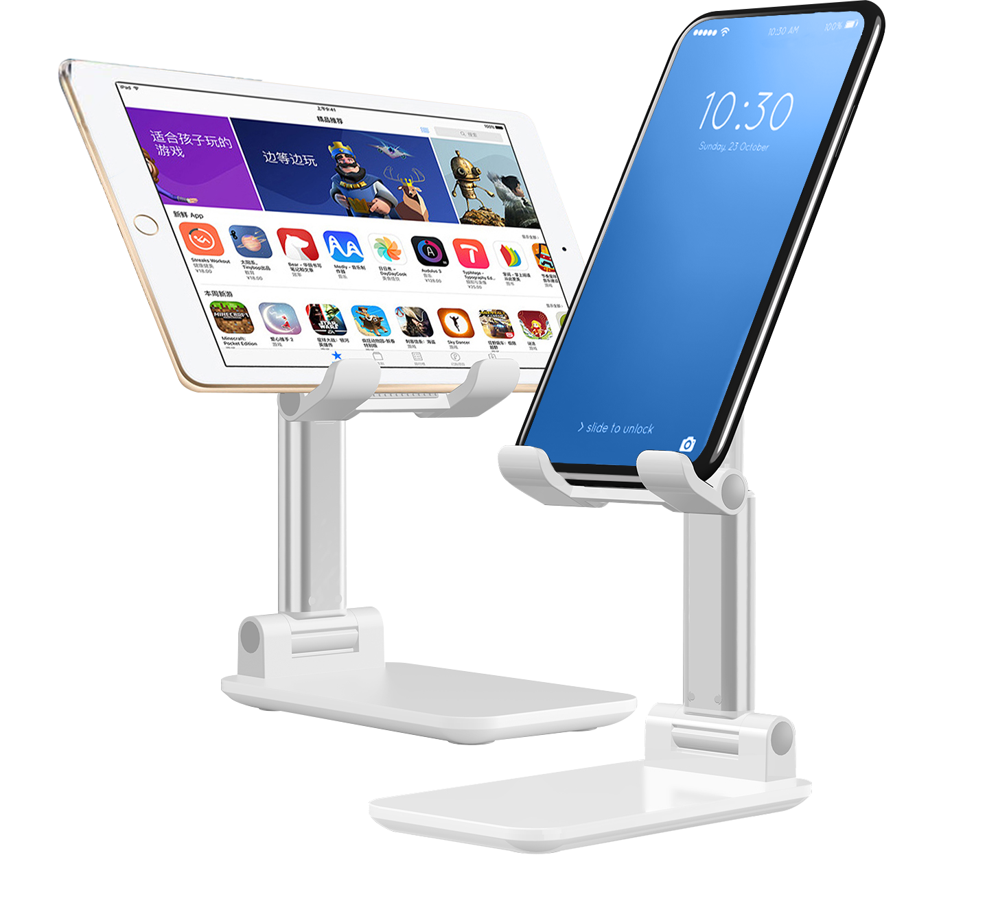 Soporte de Mesa para Celular Y Tablet D-Bugg