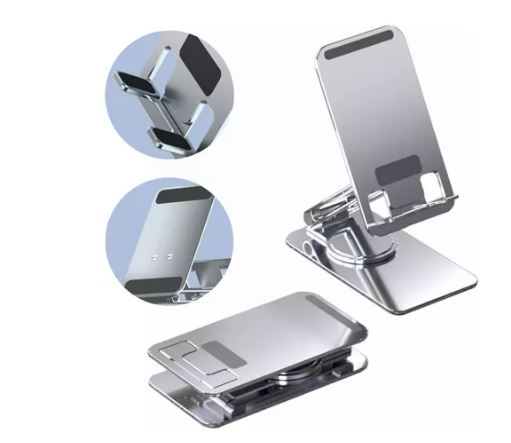Foto 4 pulgar | Soporte para Celular de Aluminio Wünd Ajustable