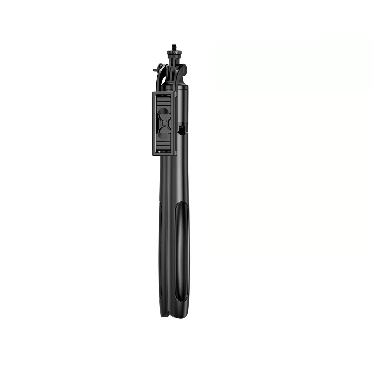 Foto 2 pulgar | Palo Selfie Stick Trípode Con Control Remoto Bluetooth 156cm Eo Safe Imports Esi-14268 Negro