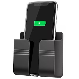 Foto 1 | Soporte De Pared Para Celular / Controles Remotos, Etc. Eo Safe Imports Esi-14266 Negro