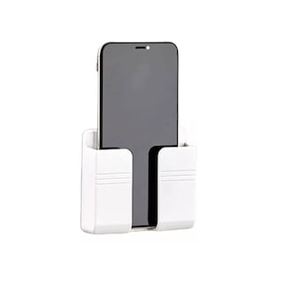 Foto 1 | Soporte De Pared Para Celular / Controles Remotos, Etc. Eo Safe Imports Esi-14265 Blanco