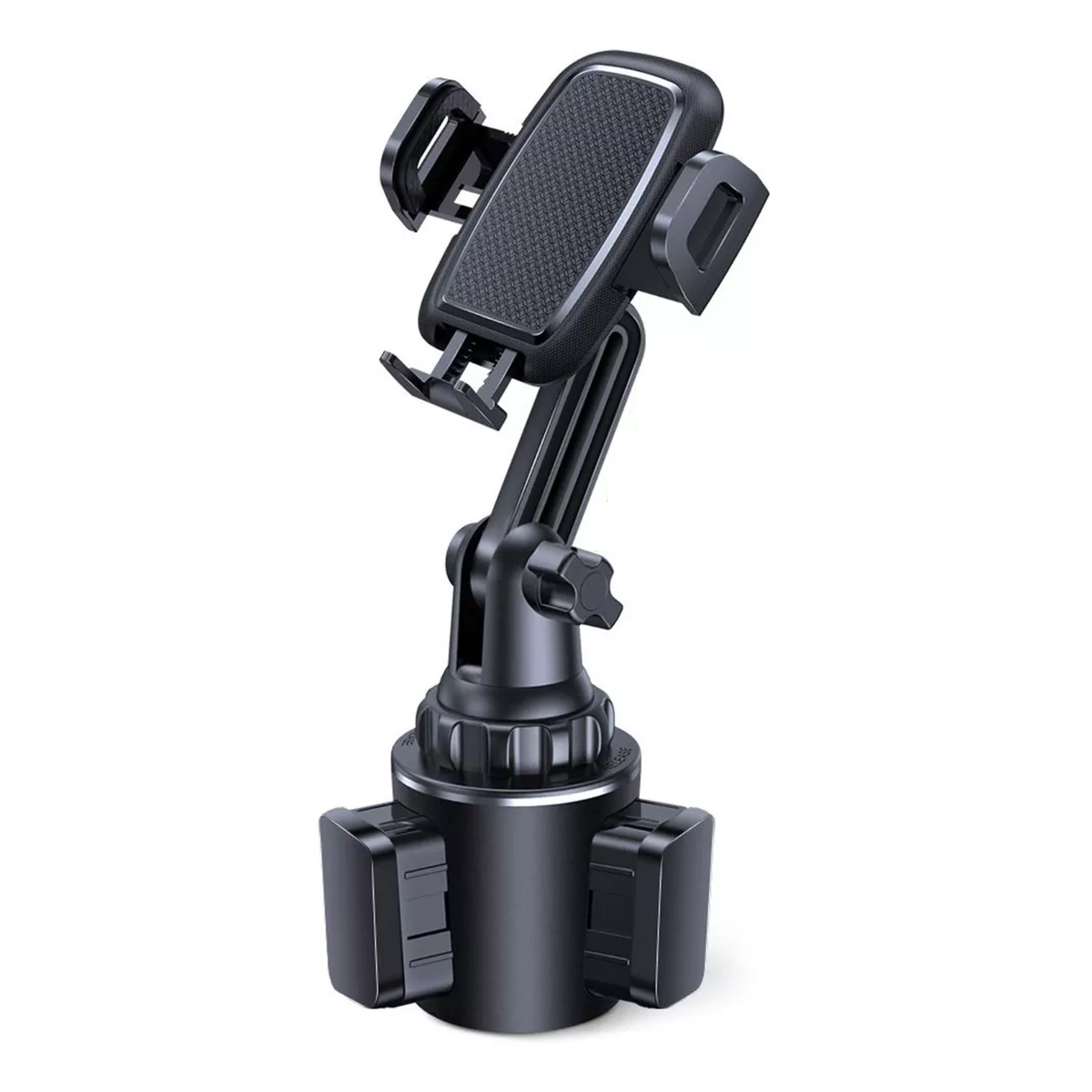 Soporte Teléfono Sin Sacudidas Eo Safe Imports Coche  Esi-14251 Negro