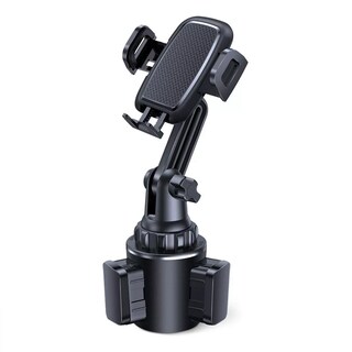Foto 1 | Soporte Teléfono Sin Sacudidas Eo Safe Imports Coche Esi-14251 Negro