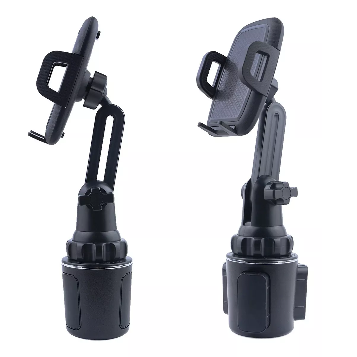 Foto 4 pulgar | Soporte Teléfono Sin Sacudidas Eo Safe Imports Coche  Esi-14251 Negro