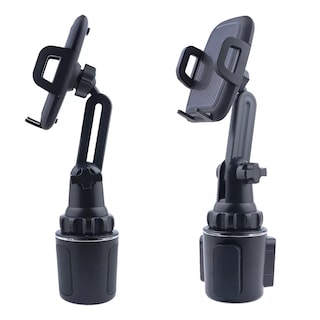 Foto 3 | Soporte Teléfono Sin Sacudidas Eo Safe Imports Coche Esi-14251 Negro