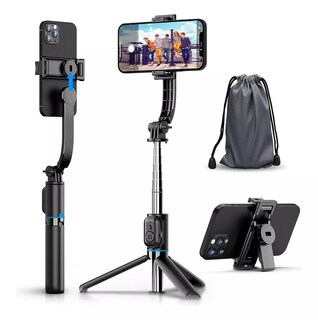 Foto 4 | Palo Para Selfis Trípode Bluetooth Eo Safe Imports Esi-6782 Negro