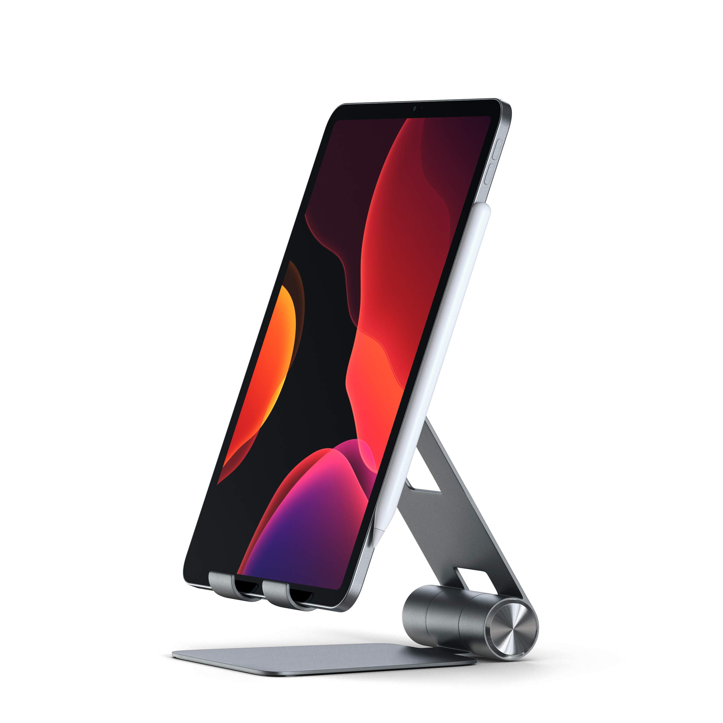 Soporte Para Tableta Satechi R1 Plegable Multiángulo Para Ipad Pro M2/ M1 - Venta Internacional.