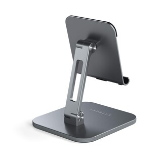 Foto 4 | Soporte De Escritorio Satechi Ajustable De Aluminio Para Ipad/tabletas - Venta Internacional.