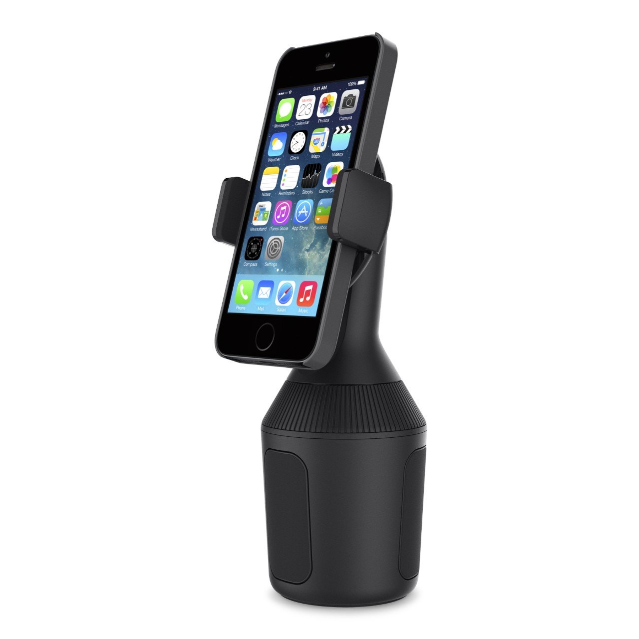 Foto 2 pulgar | Soporte De Copa De Coche Belkin Para Teléfono, Color Negro - Venta Internacional.