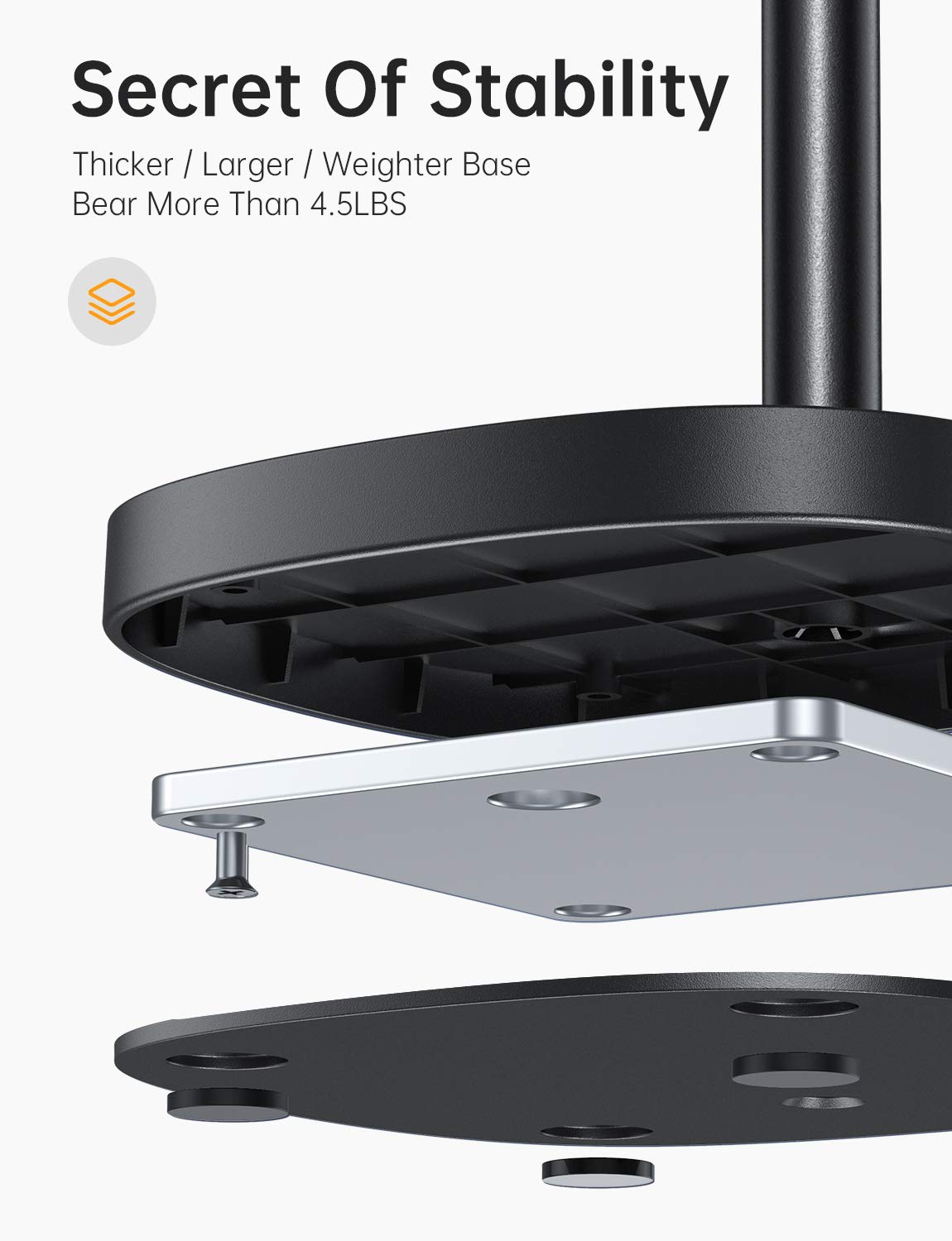 Foto 5 pulgar | Soporte De Teléfono Portátil Lisen Con Ángulo Ajustable Para Iphone 15 - Venta Internacional.