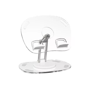 Foto 1 | Soporte 360 Ajustable Plegable Para Tableta/télefono Transparente