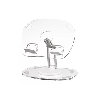 Foto 2 | Soporte 360 Ajustable Plegable Para Tableta/télefono Transparente