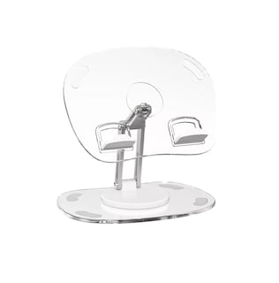 Foto 1 | Soporte 360 Ajustable Plegable Para Tableta/télefono Transparente