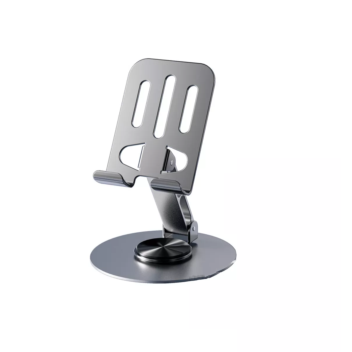Foto 2 pulgar | Soporte para Celular de Escritorio Eo Safe Imports Esi-16085 Gris