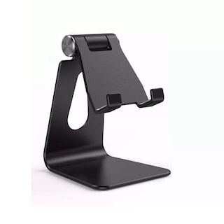 Foto 1 | Soporte para Teléfono de Aluminio Eo Safe Imports Esi-16086 Negro