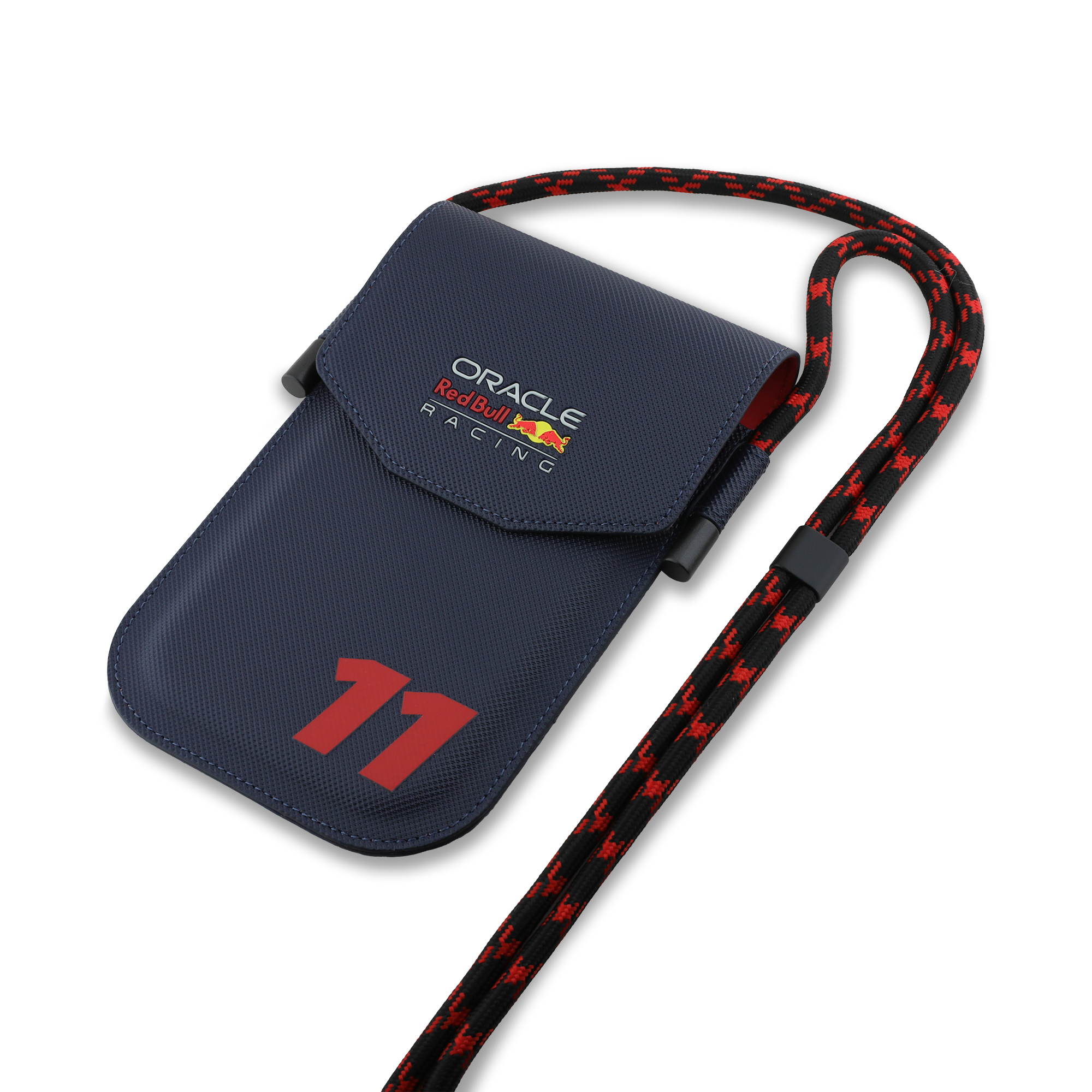Foto 2 pulgar | Cartera Wallet Red Bull Red Bull Checo Azul